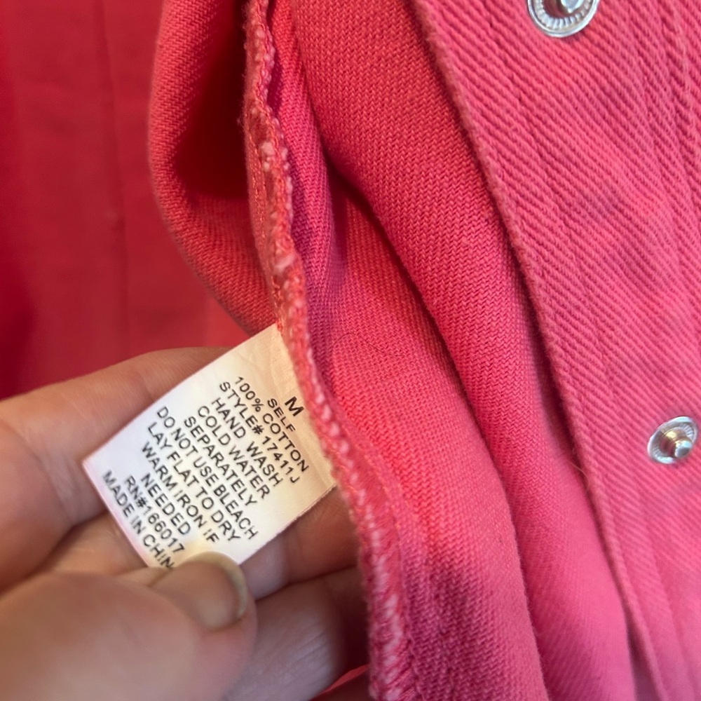 Blue B Collection Size Medium/ Large - image 3